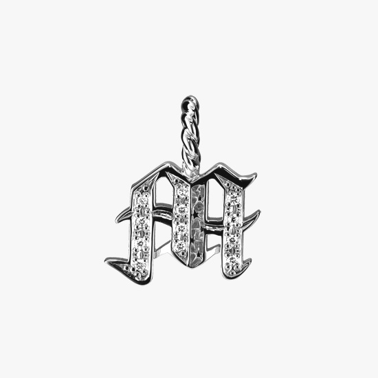 INITIAL CHARM (M), , small