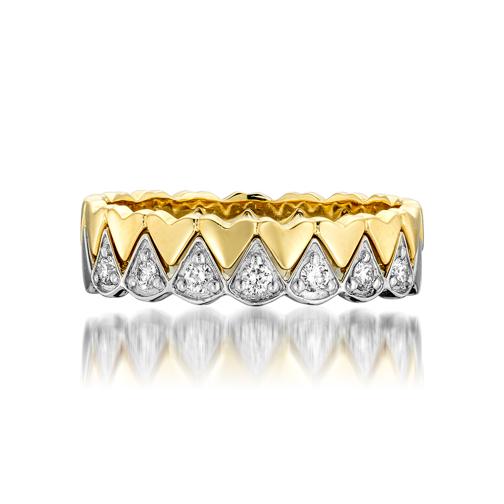 STARJEWELRY 【Winter限定】TONE OF LOVE (片耳用)