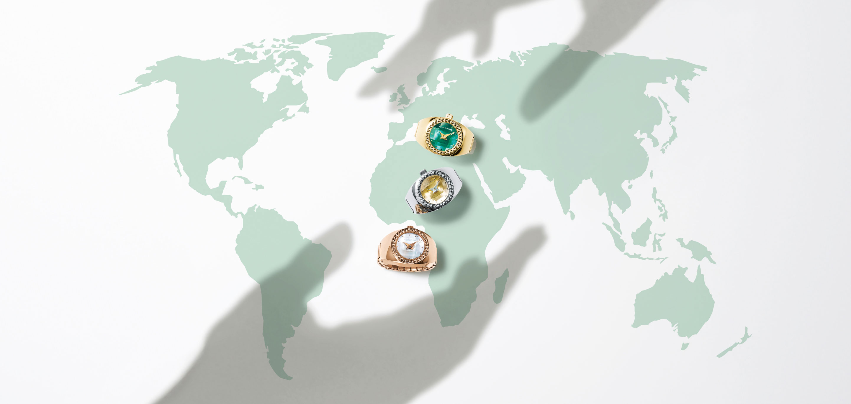 BEAR FOR PEACE STAR JEWELRY/スタージュエリー