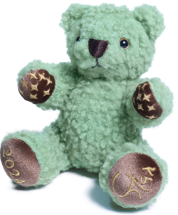 BEAR FOR PEACE