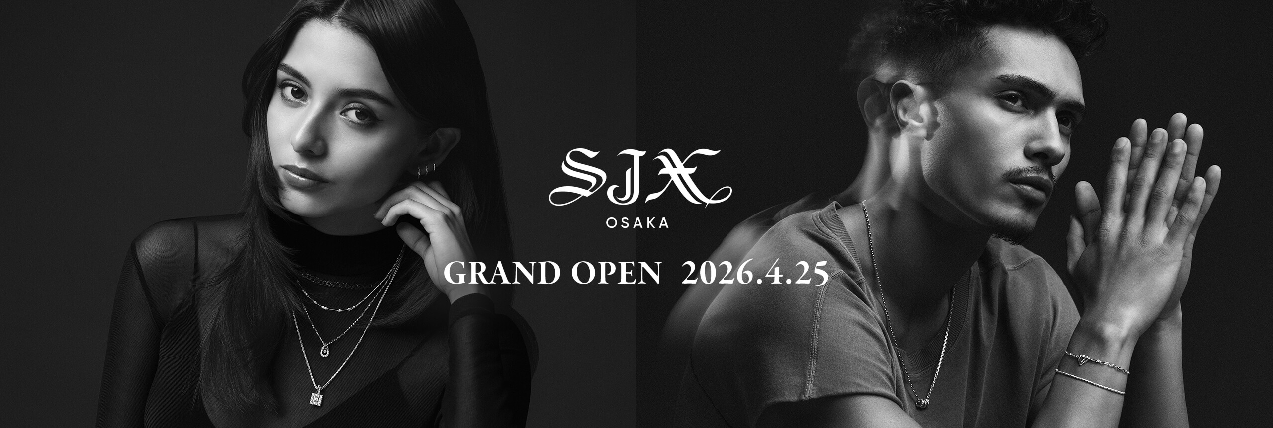 SJX OSAKA Grand Open 2026.4.25