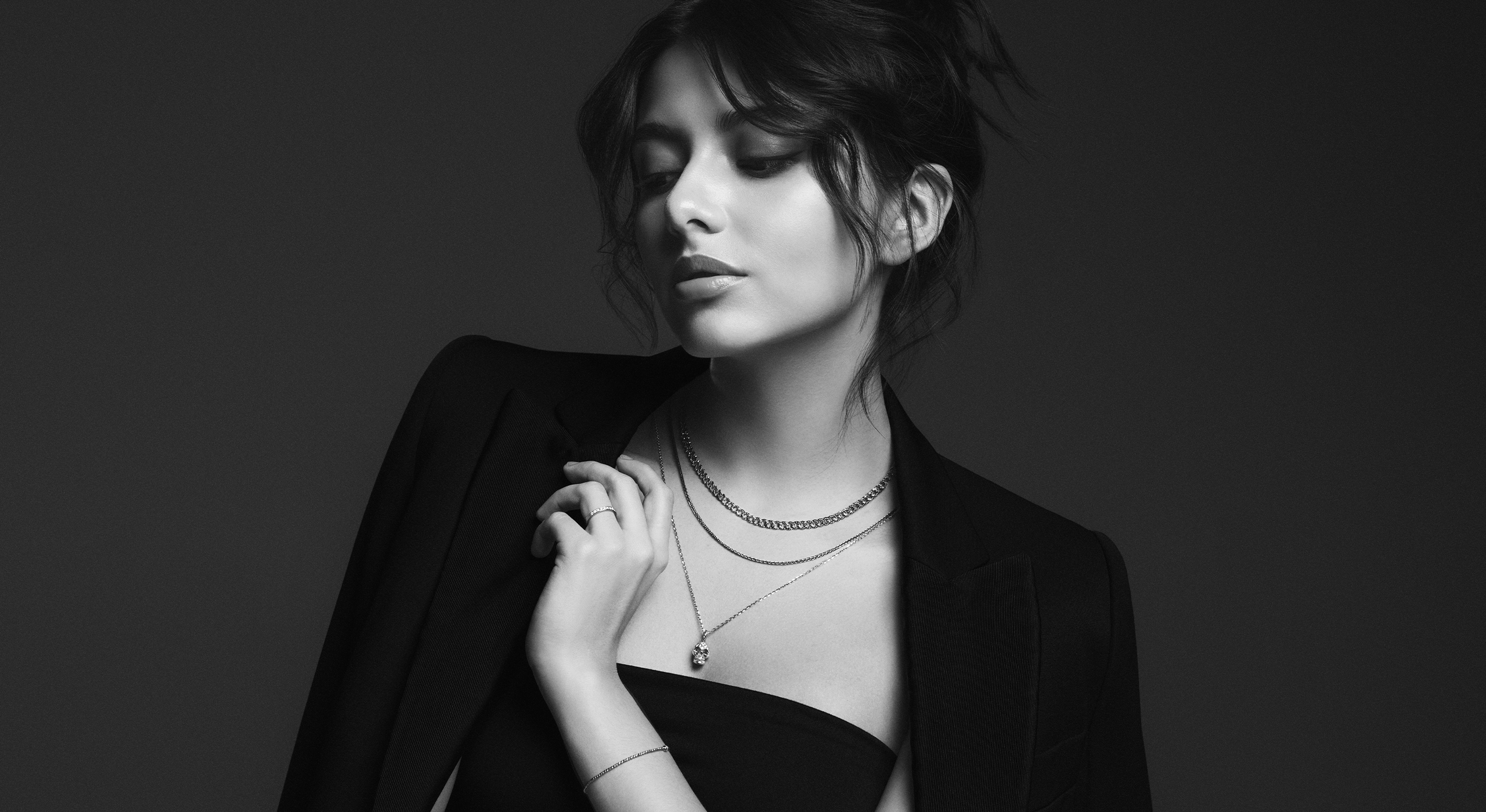 チェイン、チャーム