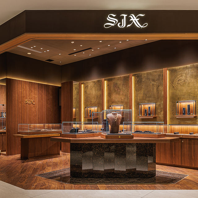 SJX GINZA