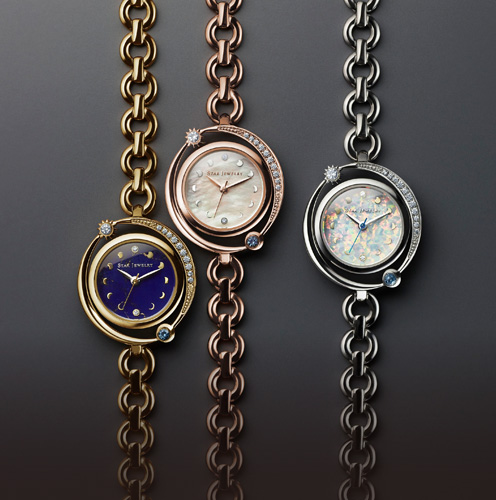 THE EARTH WATCH