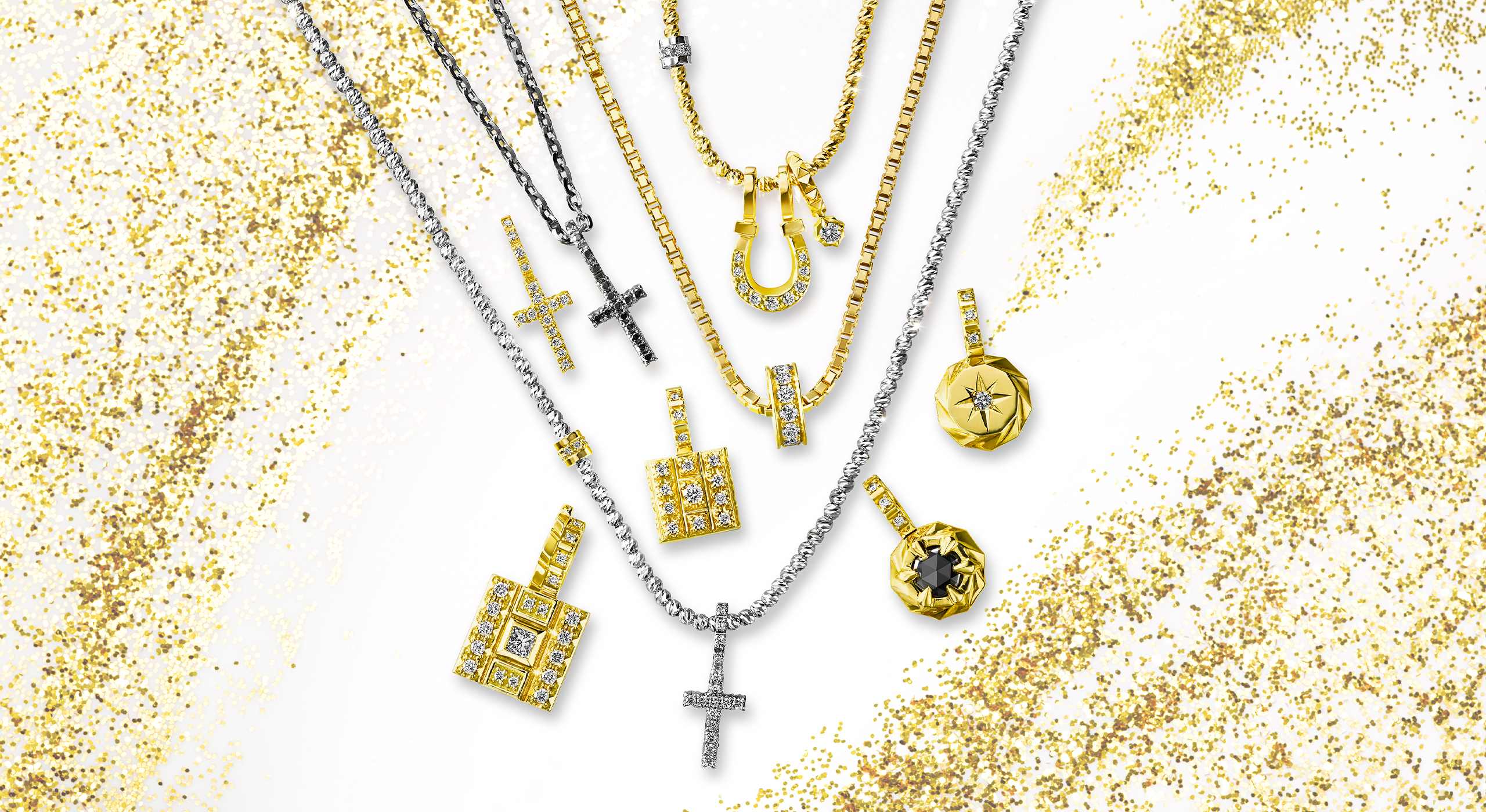 チェイン、チャーム