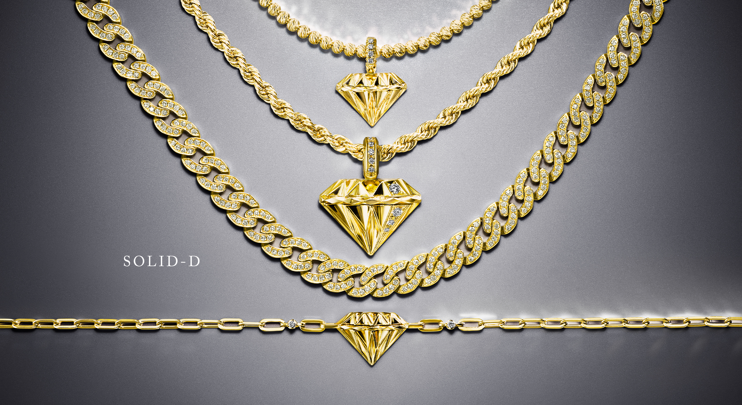 チェイン、チャーム