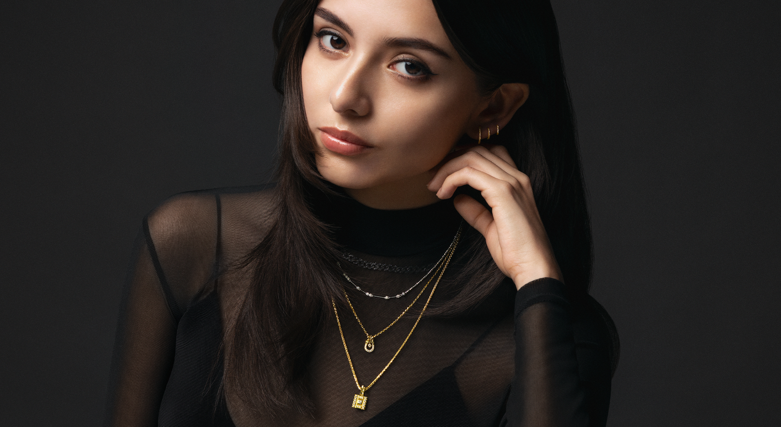 チェイン、チャーム