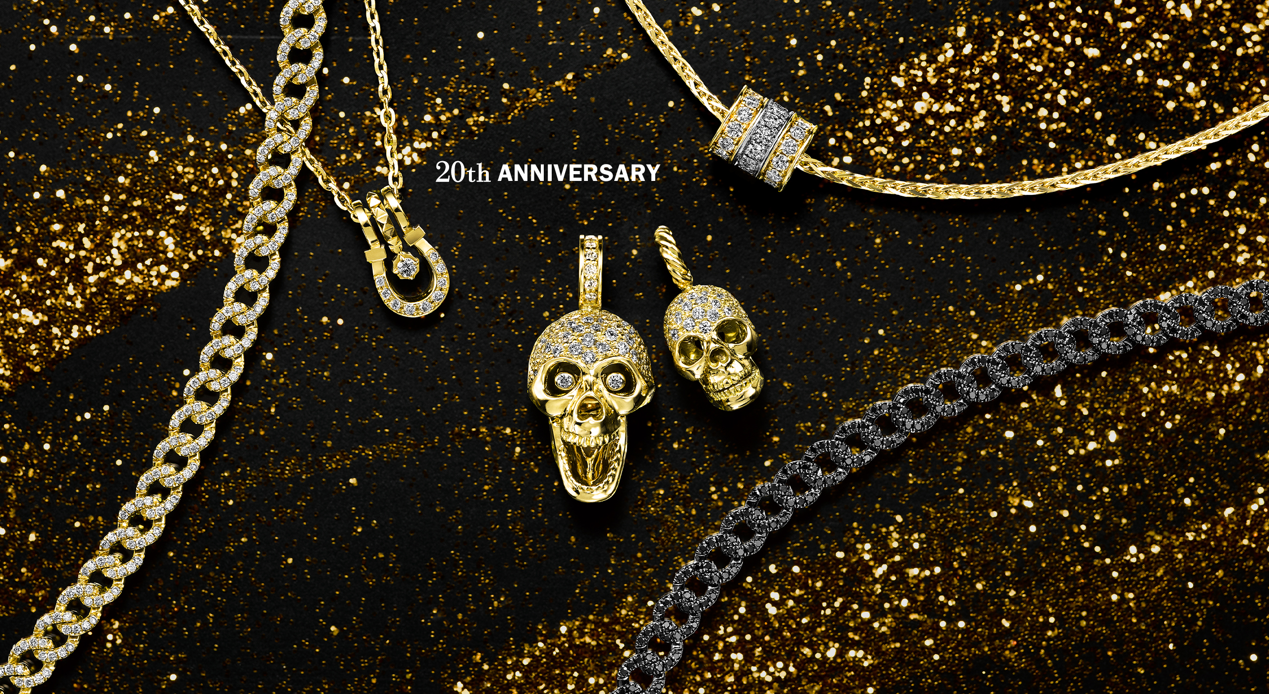 チェイン、チャーム