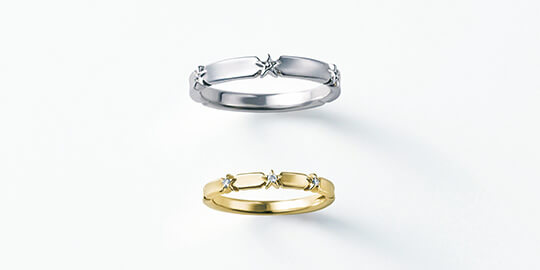 ペアジュエリー