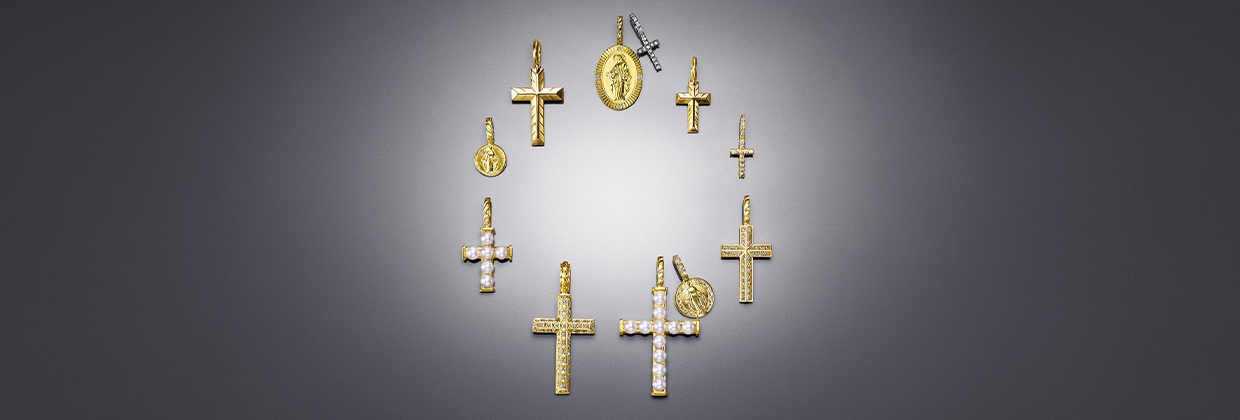 CROSS & MEDAI
