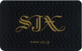 SJXメンバーズカード