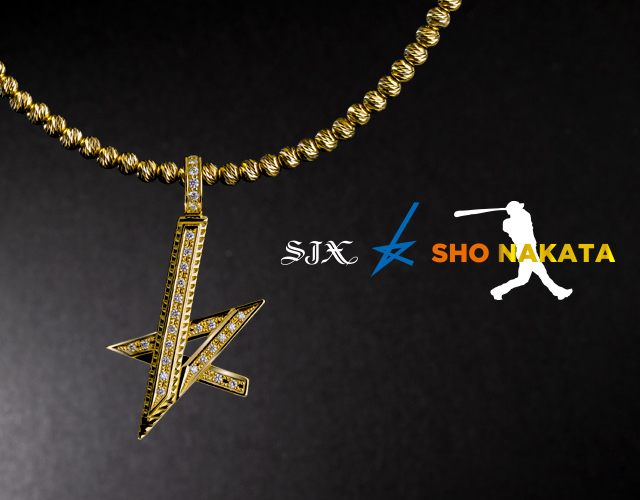 SJX ネックレス（SJX｜公式ONLINE STORE）