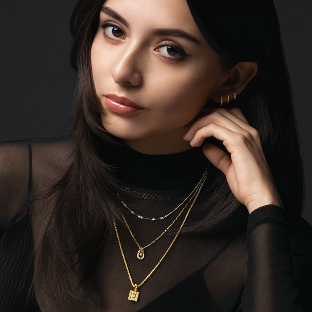 チェイン、チャーム