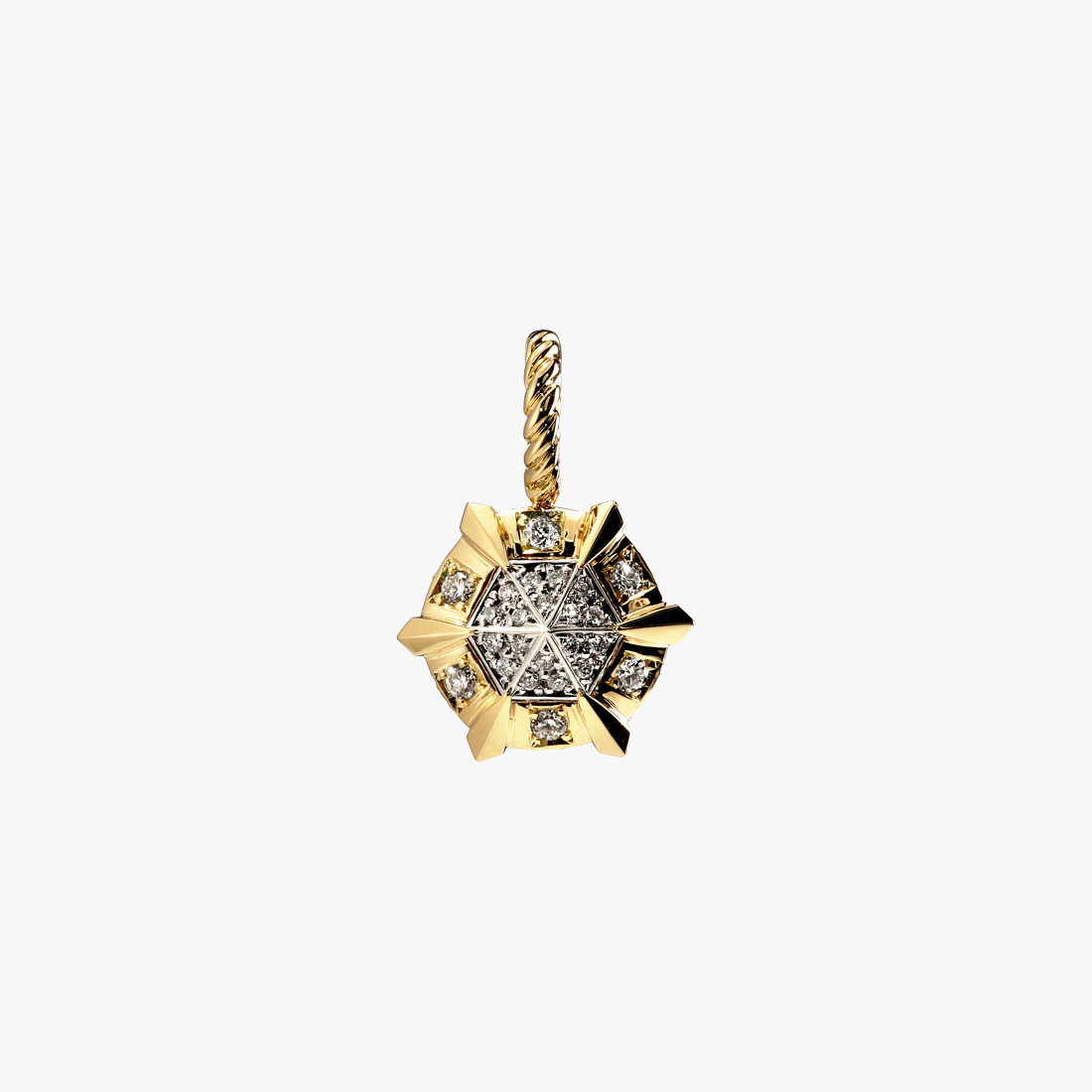 DIAMOND CHARM(5ZC0120)｜SJX公式ONLINE STORE