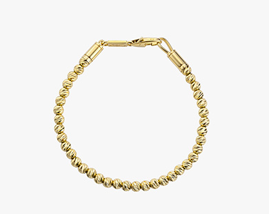 Glitterジュエリー(ゴールド) SJX－K18 GLITTER NECKLACE－ – GINZA SIX | GSIX | ギンザ