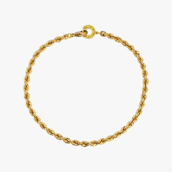 ROPE CHAIN BRACELET, , small