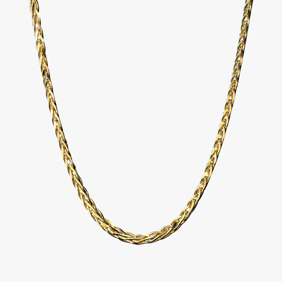 GOLD CHAIN 50cm, , small