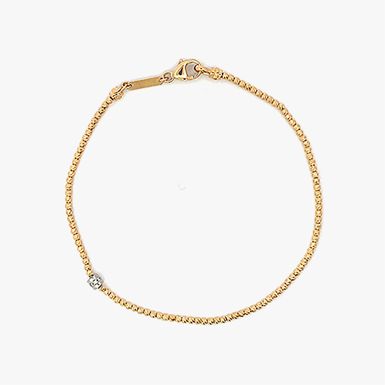 DIAMOND MICRO GLITTER BRACELET, , small