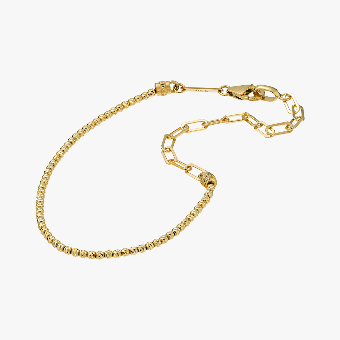MIX LINK GLITTER BRACELET, , large