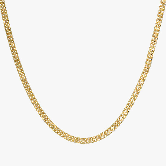 GOLD DESIGN CHAIN 45cm, , small