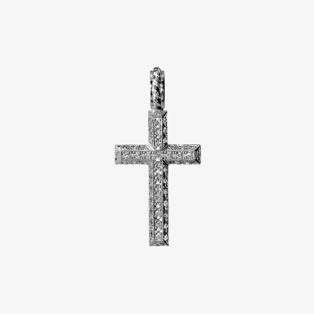 DIAMOND CROSS CHARM(5ZC0119)｜SJX公式ONLINE STORE