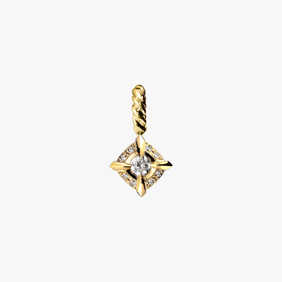 DIAMOND CHARM, , small