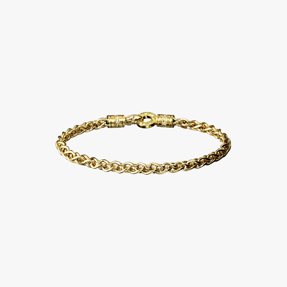 DIAMOND CHAIN BRACELET(5ZU0039)｜SJX公式ONLINE STORE