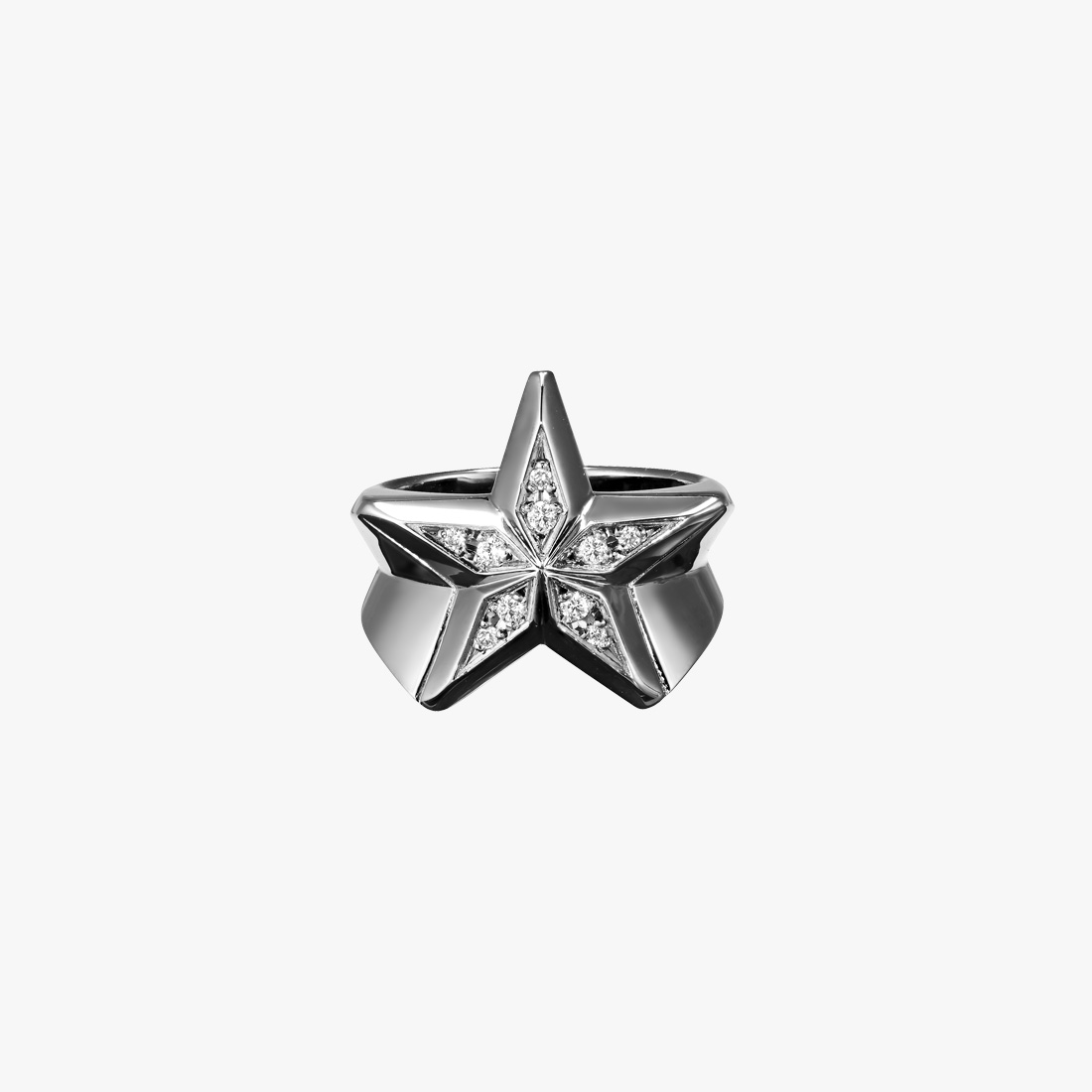 DIAMOND STAR RING(6SR0288)｜SJX公式ONLINE STORE