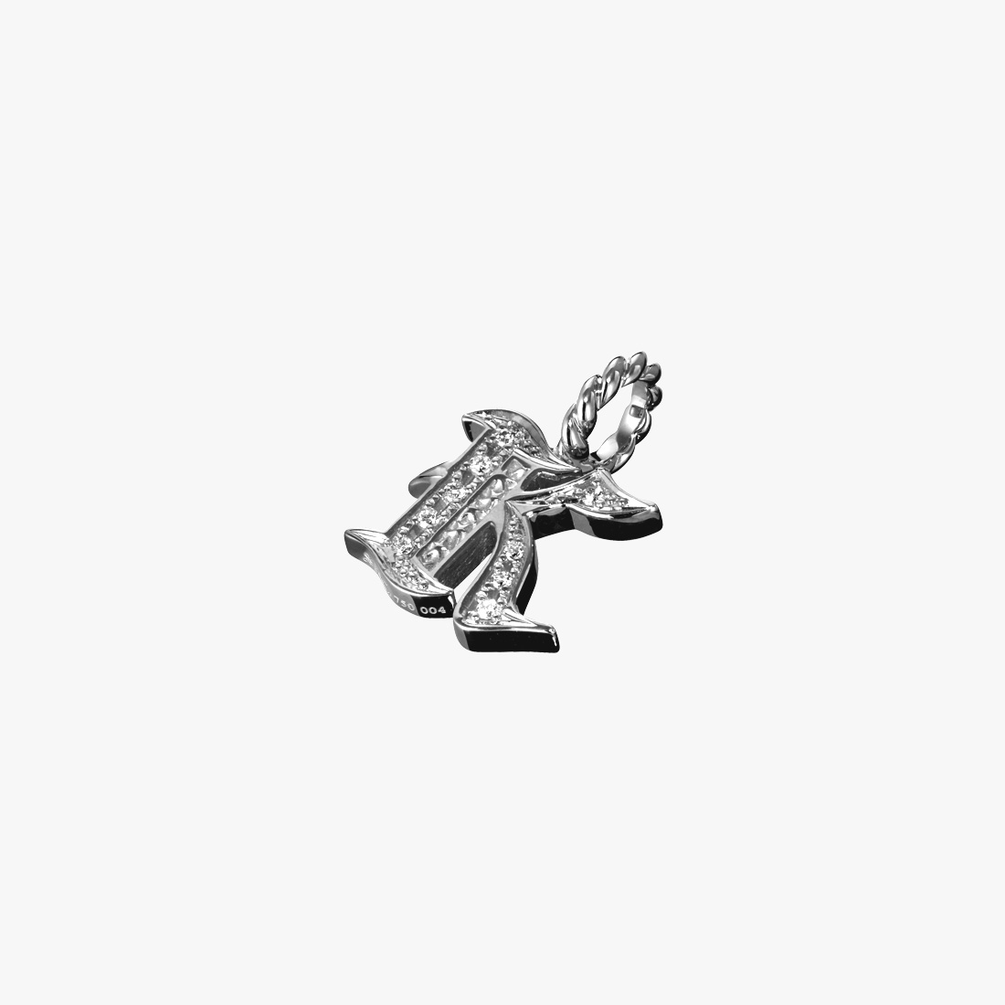 INITIAL CHARM (K), , large