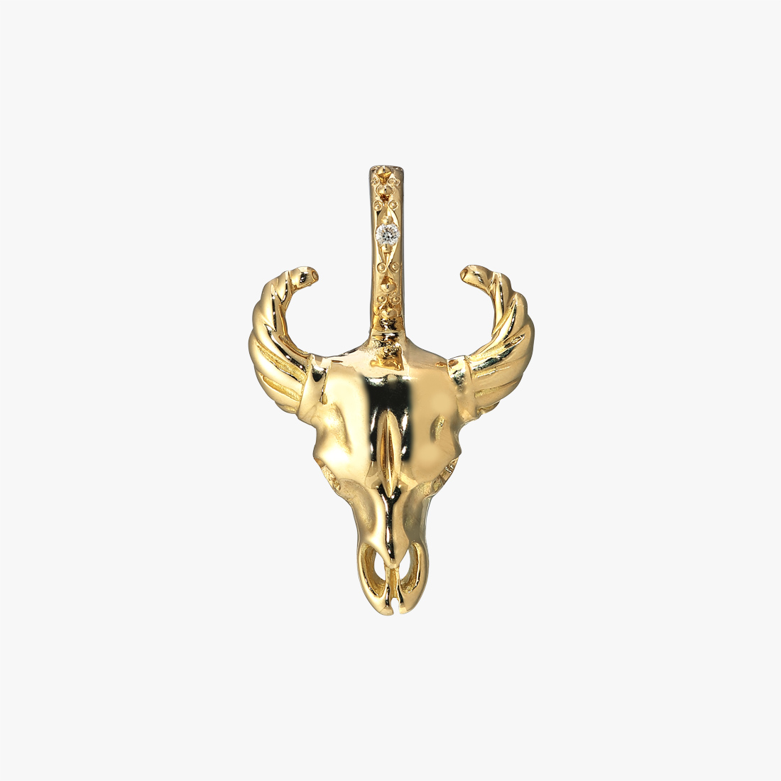 DIAMOND BISON CHARM(6ZC0224)｜SJX公式ONLINE STORE