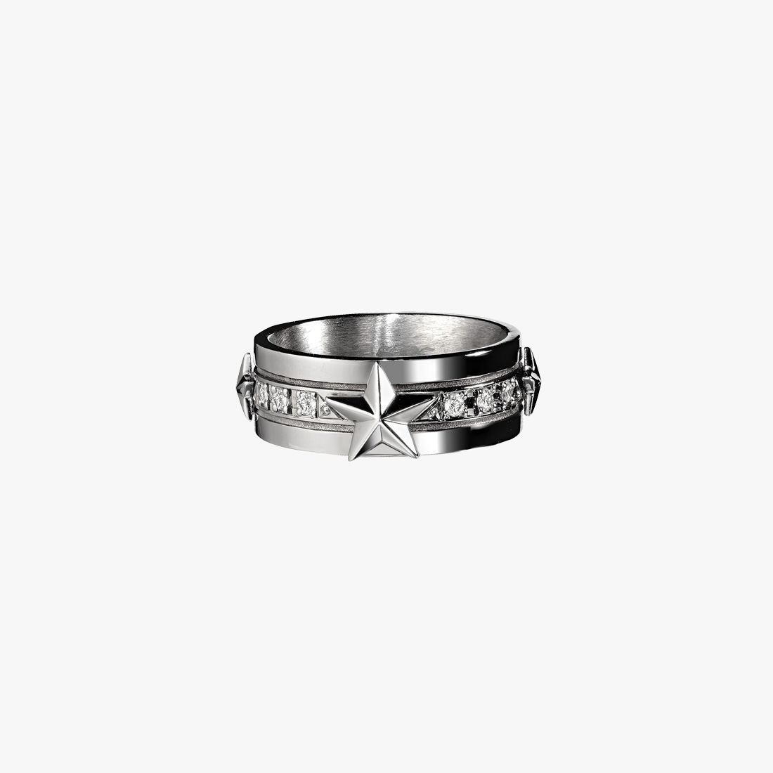 DIAMOND STAR STUDS RING(6SR0276)｜SJX公式ONLINE STORE