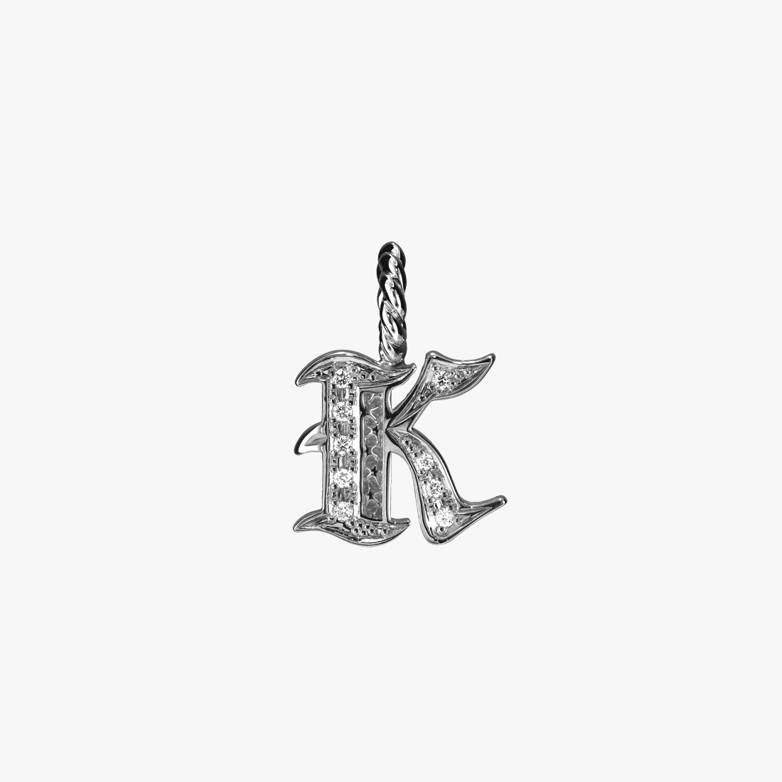 INITIAL CHARM (K), , large