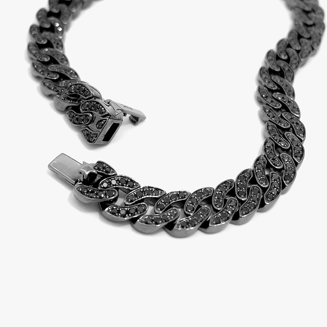 DIAMOND LINKS 45cm, , large