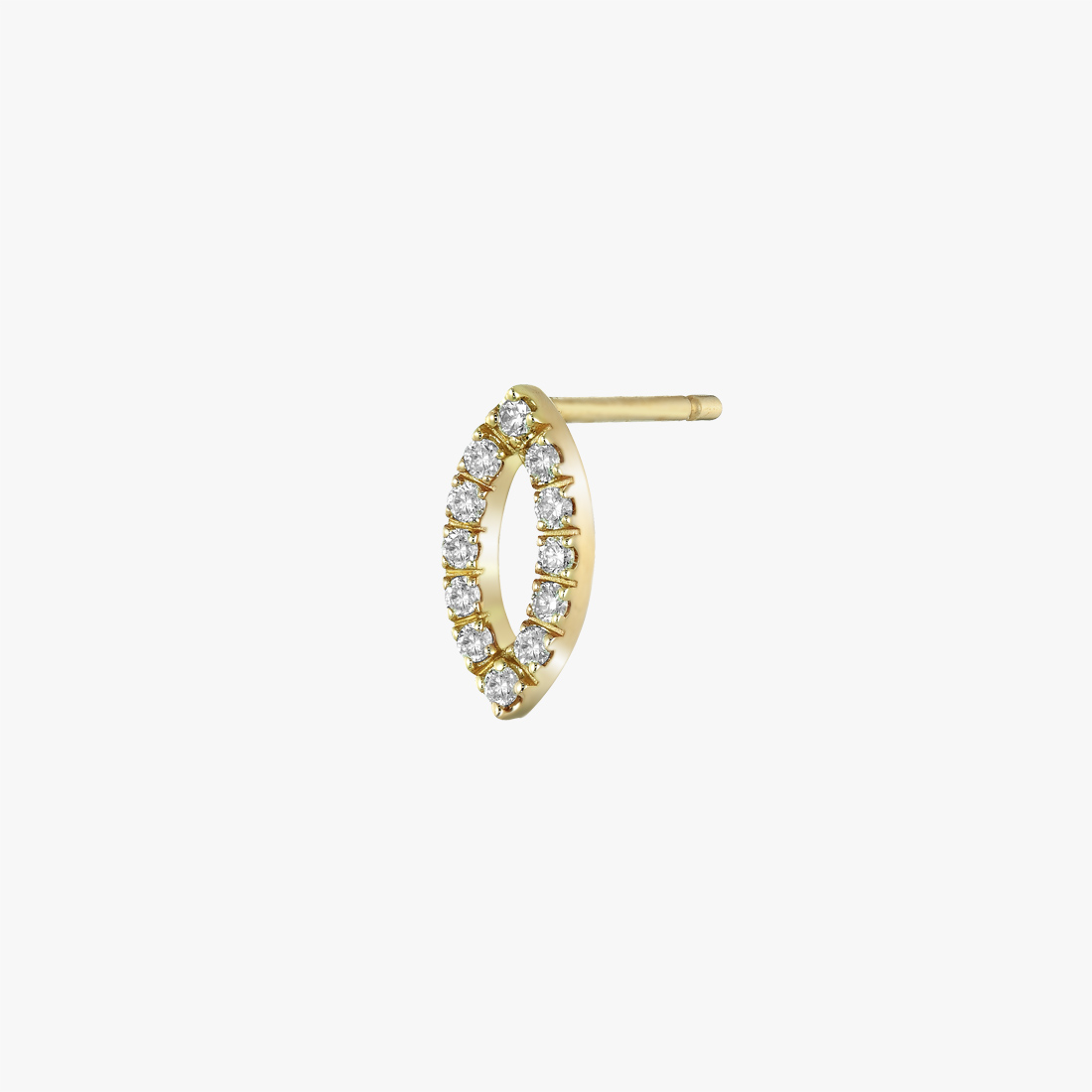 DIAMOND PIERCED EARRING(6JP5015)｜SJX公式ONLINE STORE