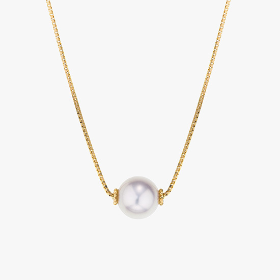 PEARL NECKLACE, , small
