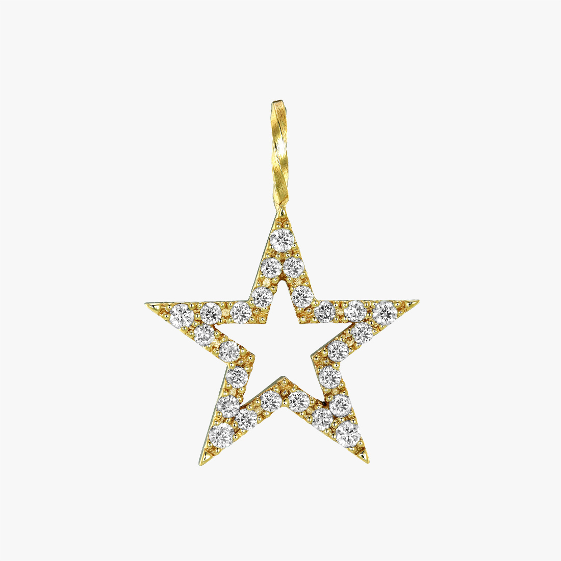 DIAMOND STAR CHARM(L)(6JC5005)｜SJX公式ONLINE STORE