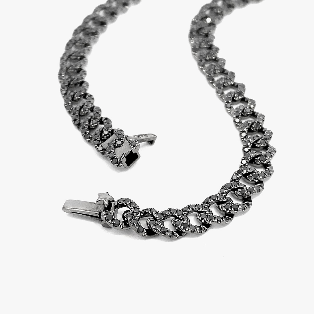 DIAMOND LINKS 42cm, , large