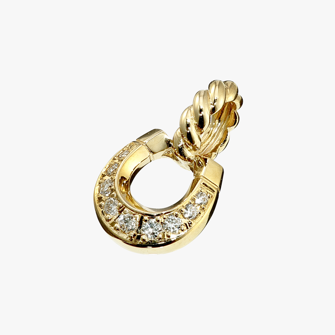 DIAMOND HORSESHOE CHARM(6ZC0226)｜SJX公式ONLINE STORE