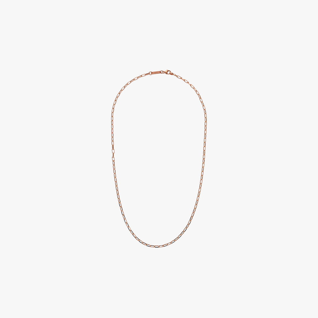 PINK GOLD CHAIN 50cm, , large