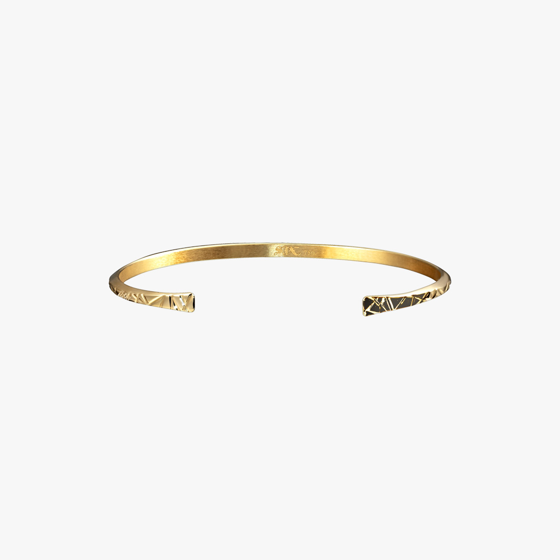 SLENDER BANGLE(5GU0013)｜SJX公式ONLINE STORE