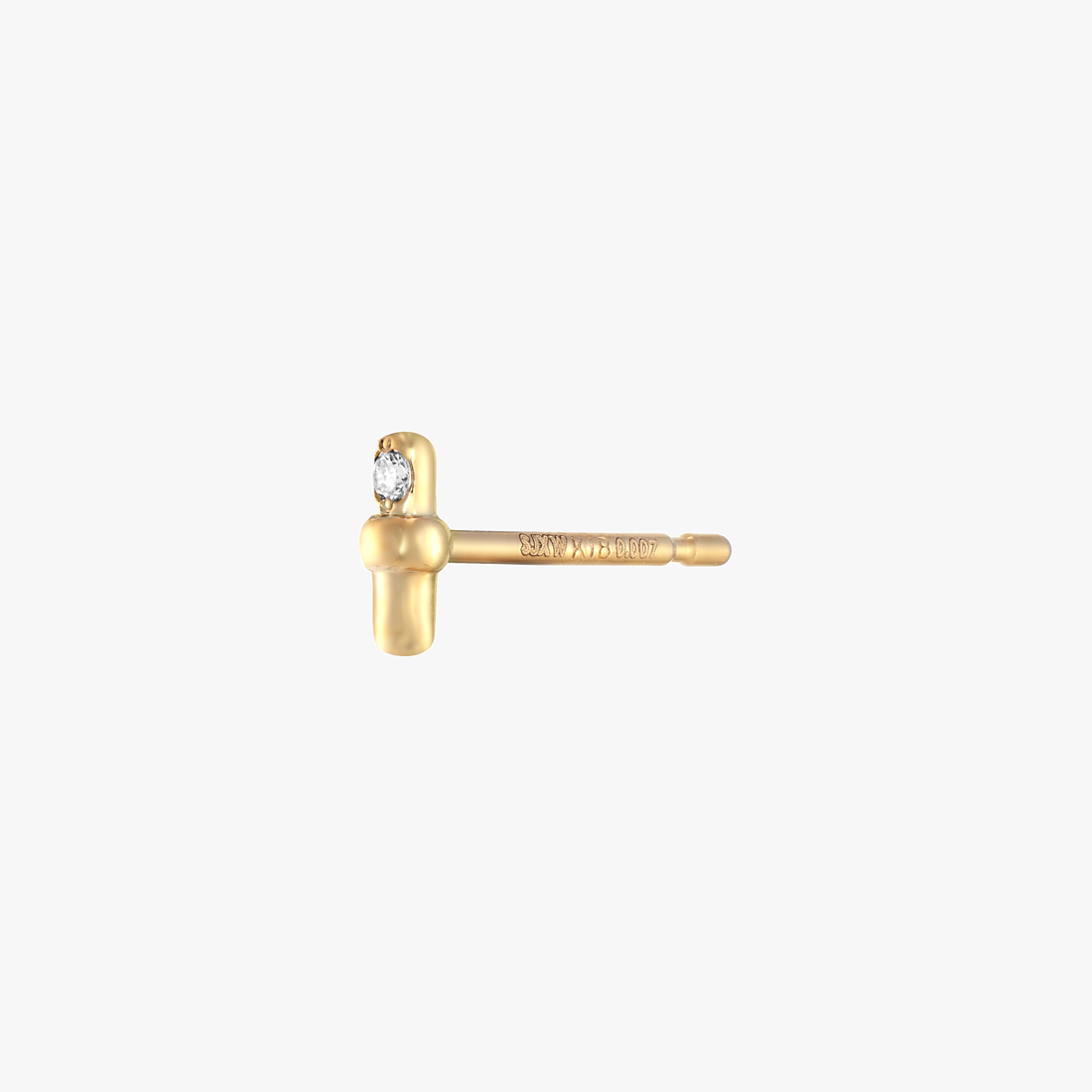 SJX W】DIAMOND STUD PIERCED EARRING(6ZP5025)｜SJX公式ONLINE STORE