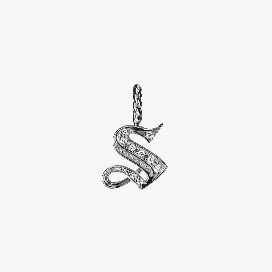 INITIAL CHARM (S)(6ZC0205)｜SJX公式ONLINE STORE