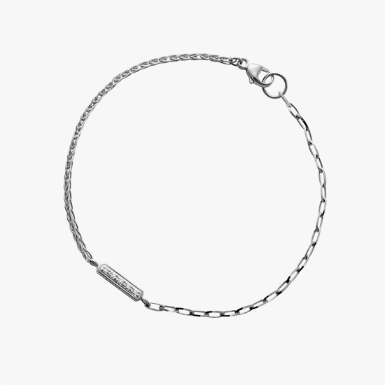 MIX LINK BLACELET, , small