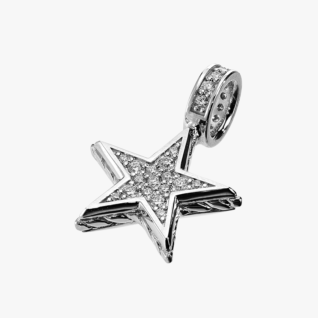 DIAMOND STAR CHARM(5ZC0190)｜SJX公式ONLINE STORE