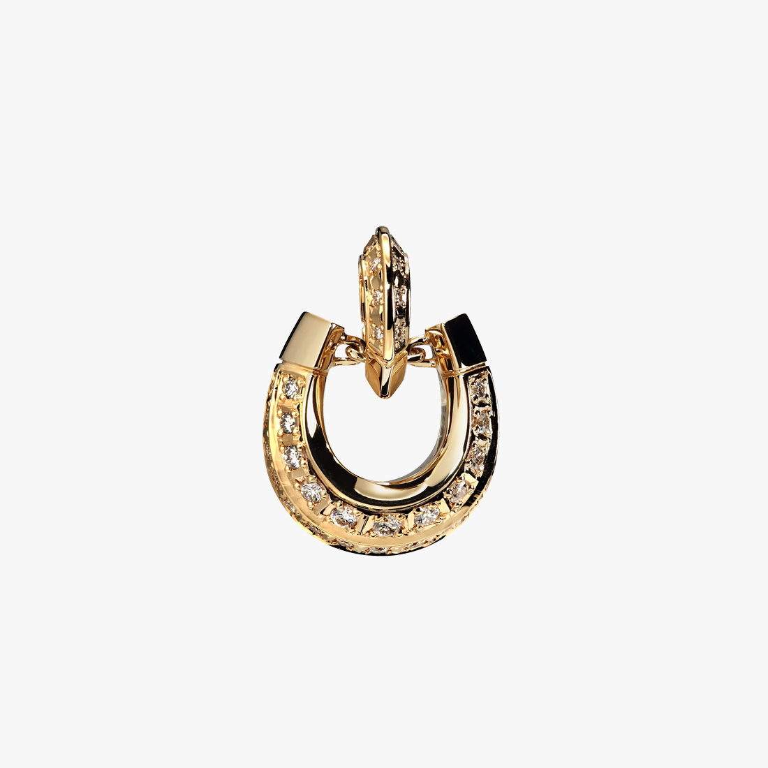 DIAMOND HORSESHOE CHARM(5ZC0158)｜SJX公式ONLINE STORE