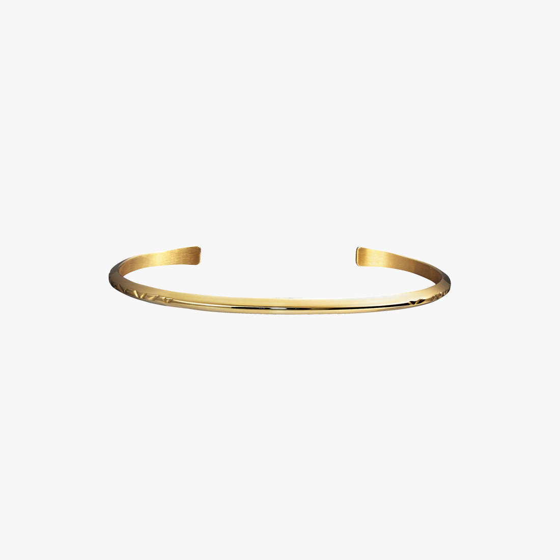 SLENDER BANGLE(5GU0013)｜SJX公式ONLINE STORE