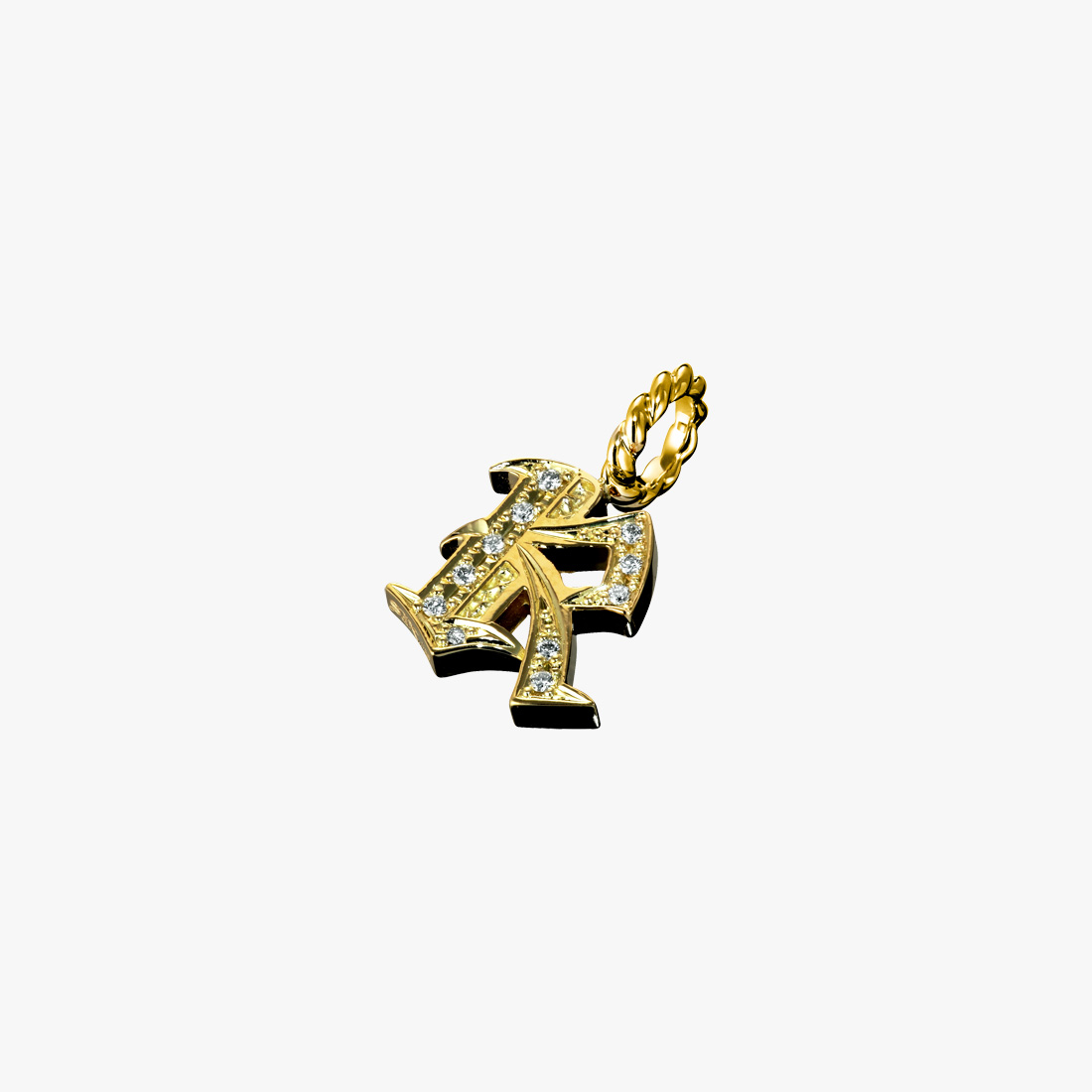 INITIAL CHARM (R), , large