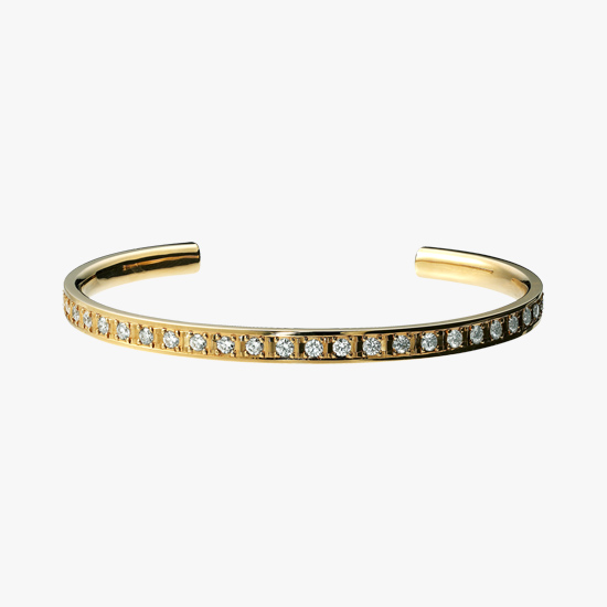 DIAMOND BANGLE, , small