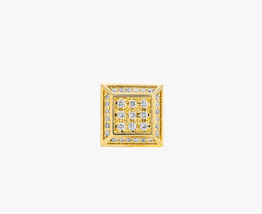アクセサリー SQUARE PIERCE 10 PIERCE&CUFF|SJX公式ONLINE STORE