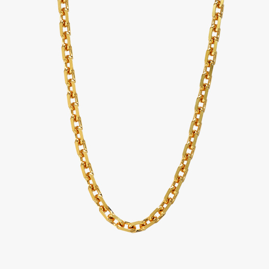 GOLD CHAIN 50cm, , small